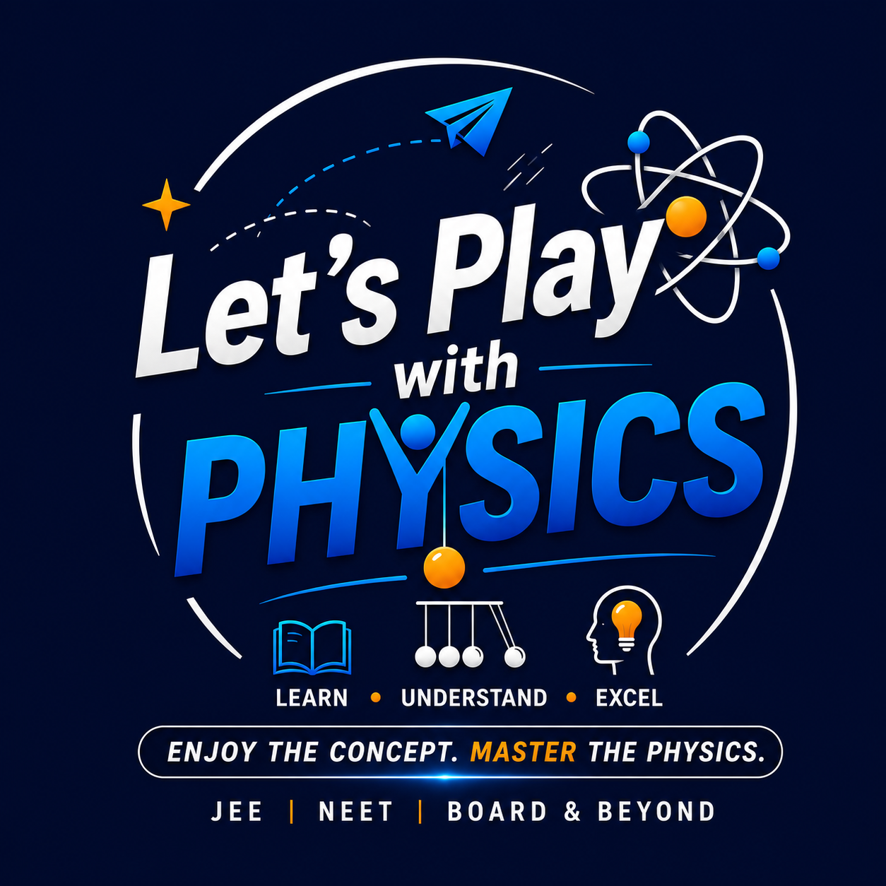 Let's Play With Physics